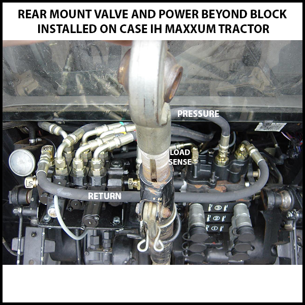 Short Line Parts Complete Joystick Kit for Case IH Tractor Parts for