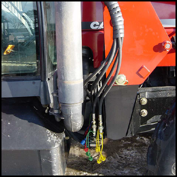 Short Line Parts Complete Joystick Kit for Case IH Tractor Parts for